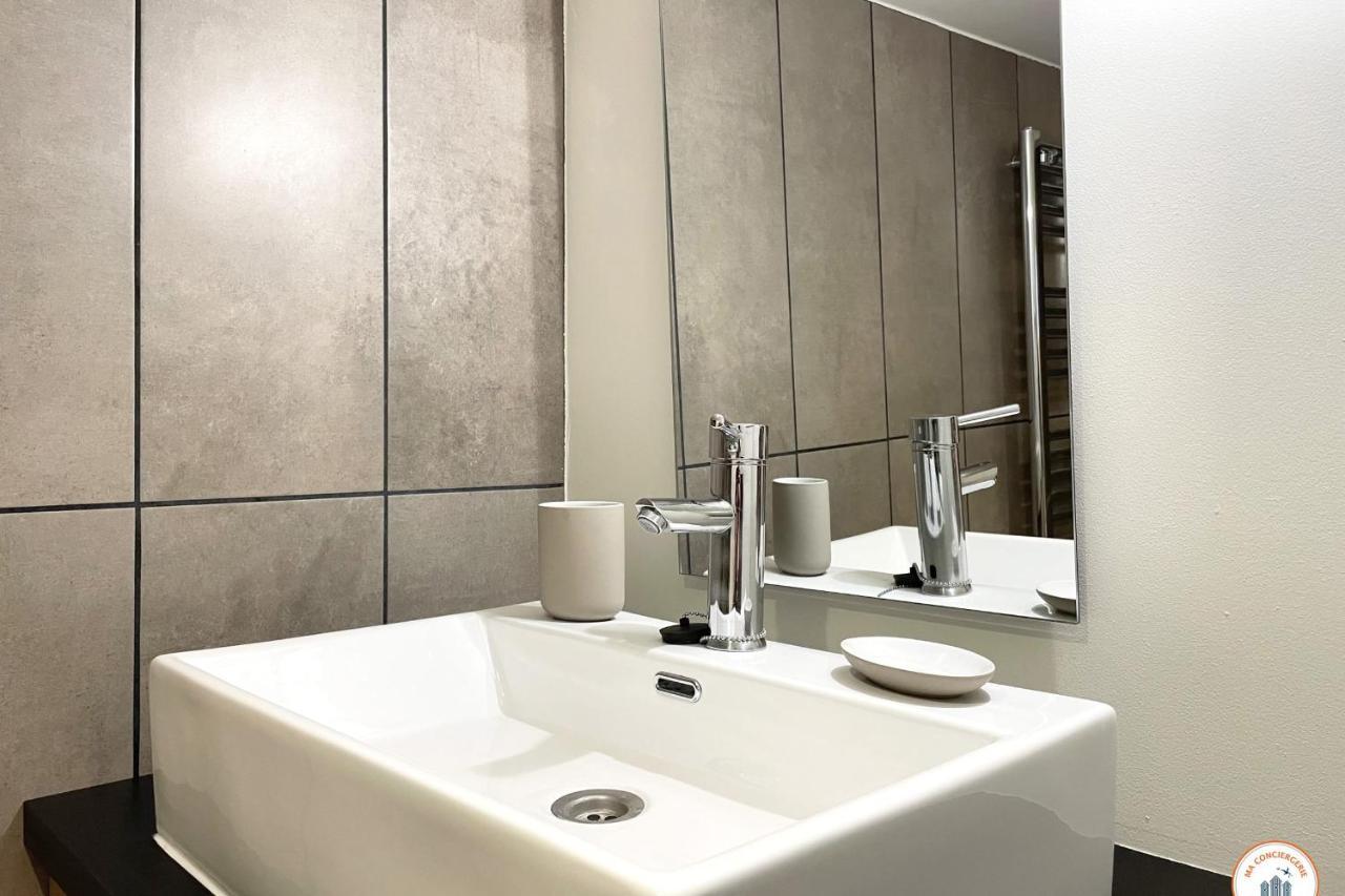 L'Orient-Express - Jacuzzi Spa - Parking - Loft Хавър Екстериор снимка