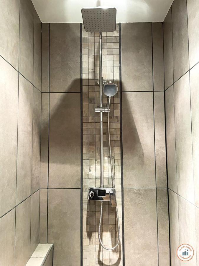 L'Orient-Express - Jacuzzi Spa - Parking - Loft Хавър Екстериор снимка